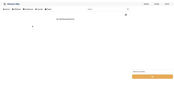 Search Entities